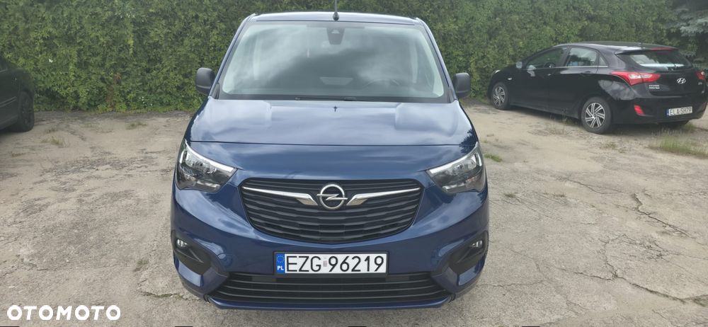 Opel Combo 1.5 CDTI Enjoy S&S - 1