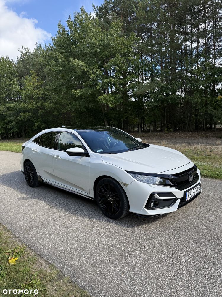 Honda Civic - 9