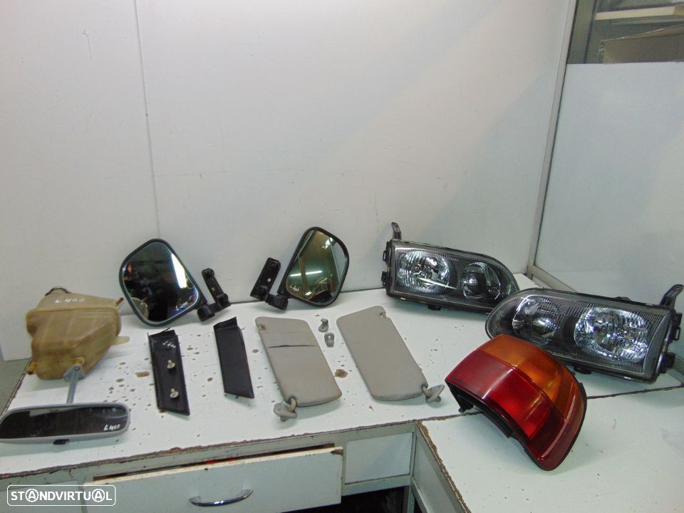 Mitsubishi L400 vários - 1