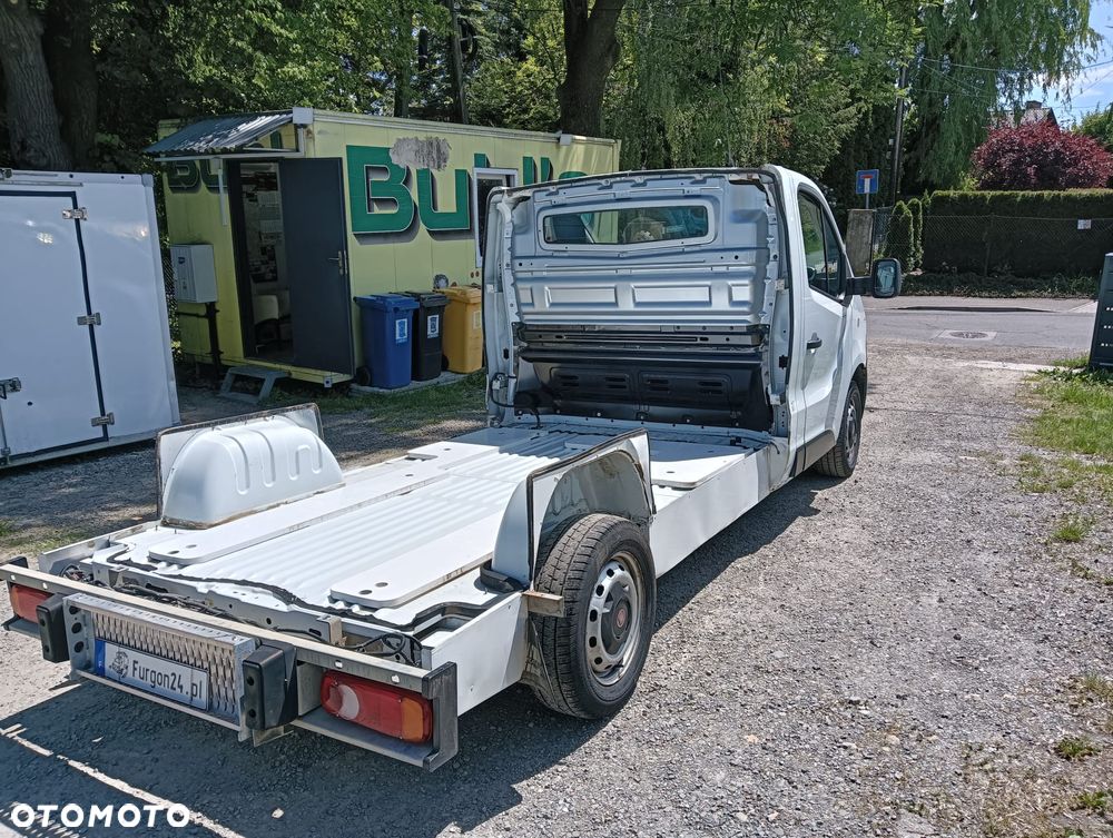 Fiat TALENTO PLATFORMA DO ZABUDOWY NR 910 - 4