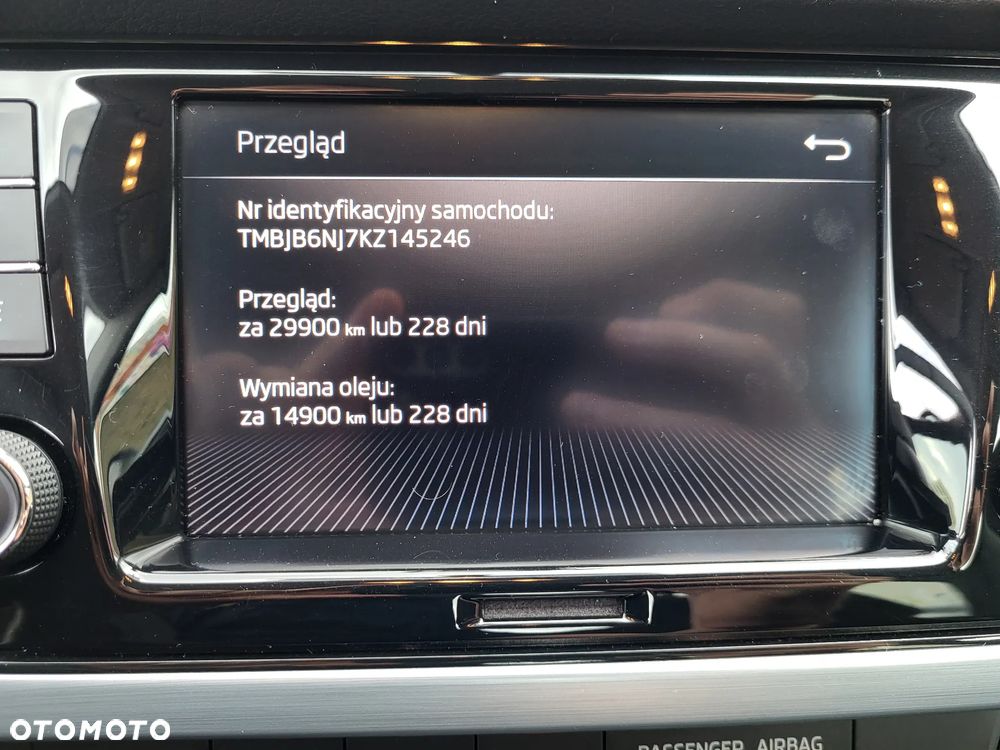 Skoda Fabia 1.0 Ambition - 24