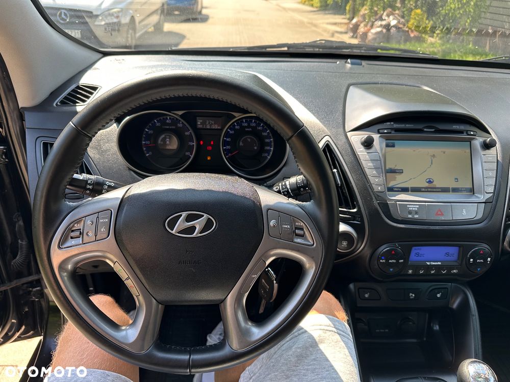 Hyundai ix35 1.6 GDI Premium 2WD - 11