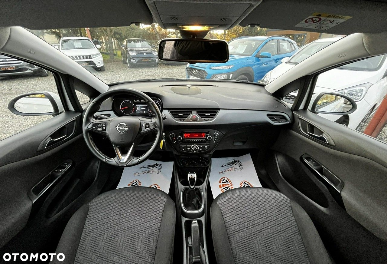Opel Corsa 1.4 Automatik Active - 14