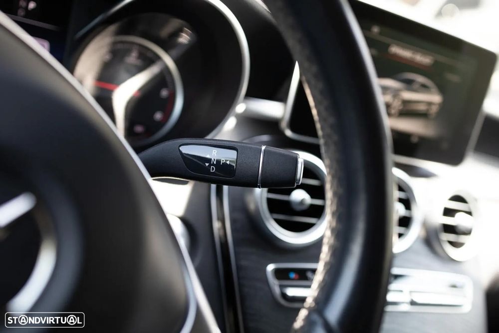 Mercedes-Benz C 220 d 9G-TRONIC AMG Line - 29