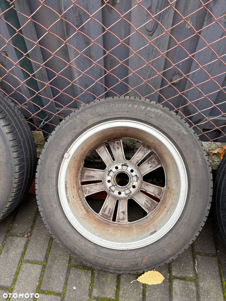 Felgi Peugeot 205/55/16 5x108 - 11