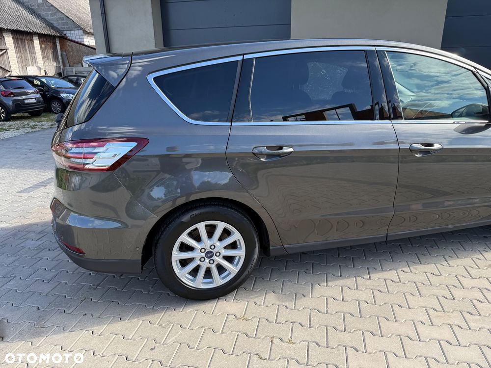 Ford S-Max 2.0 TDCi Titanium PowerShift - 12