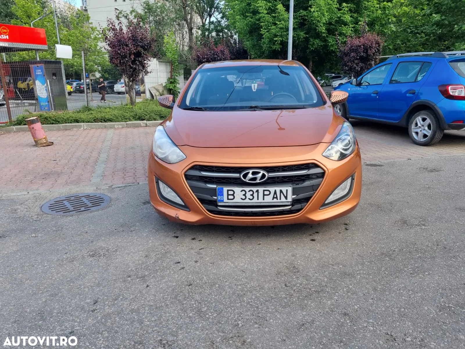 Hyundai i30 1.6 CRDI DPF 5DR MT Highway - 7