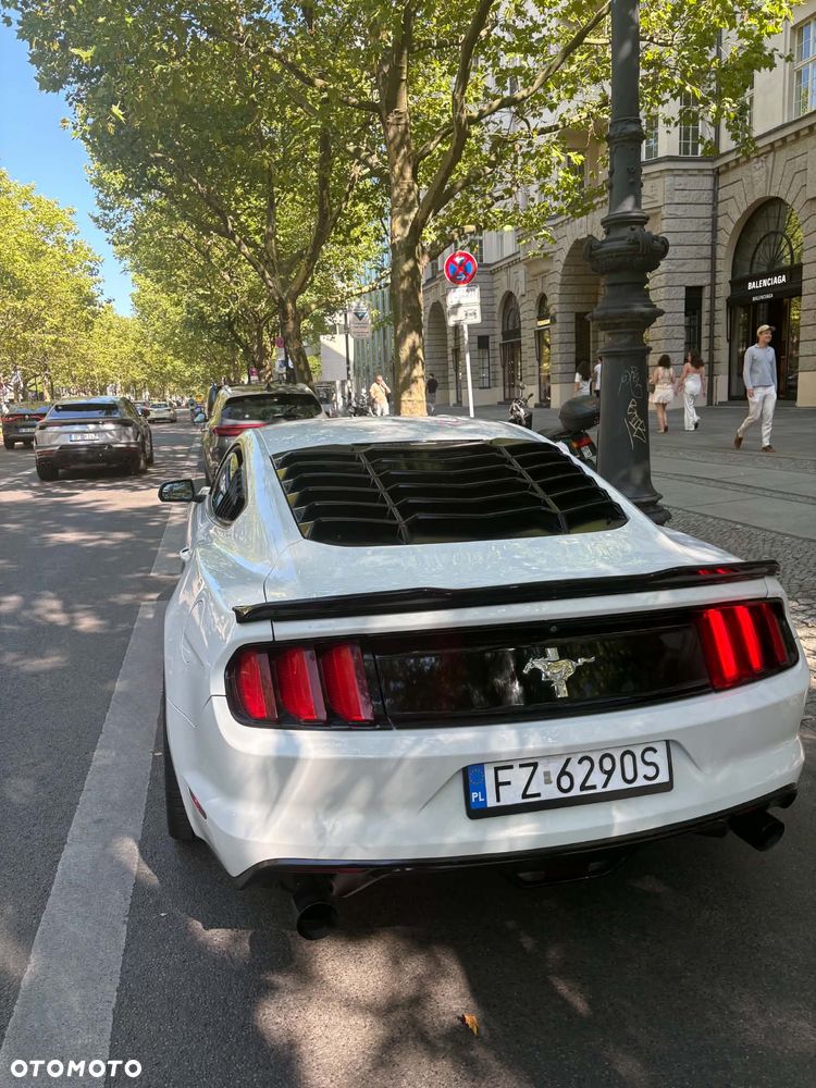 Ford Mustang 3.7 V6 - 5