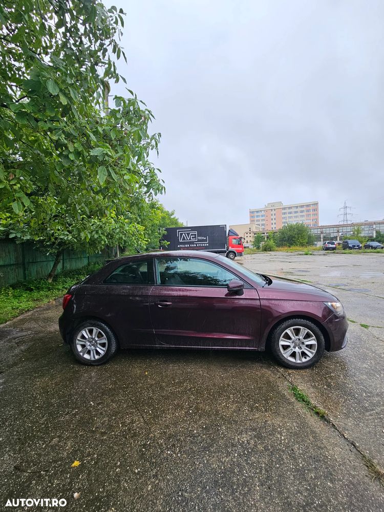 Audi A1 1.4 TFSI S tronic S line edition - 1