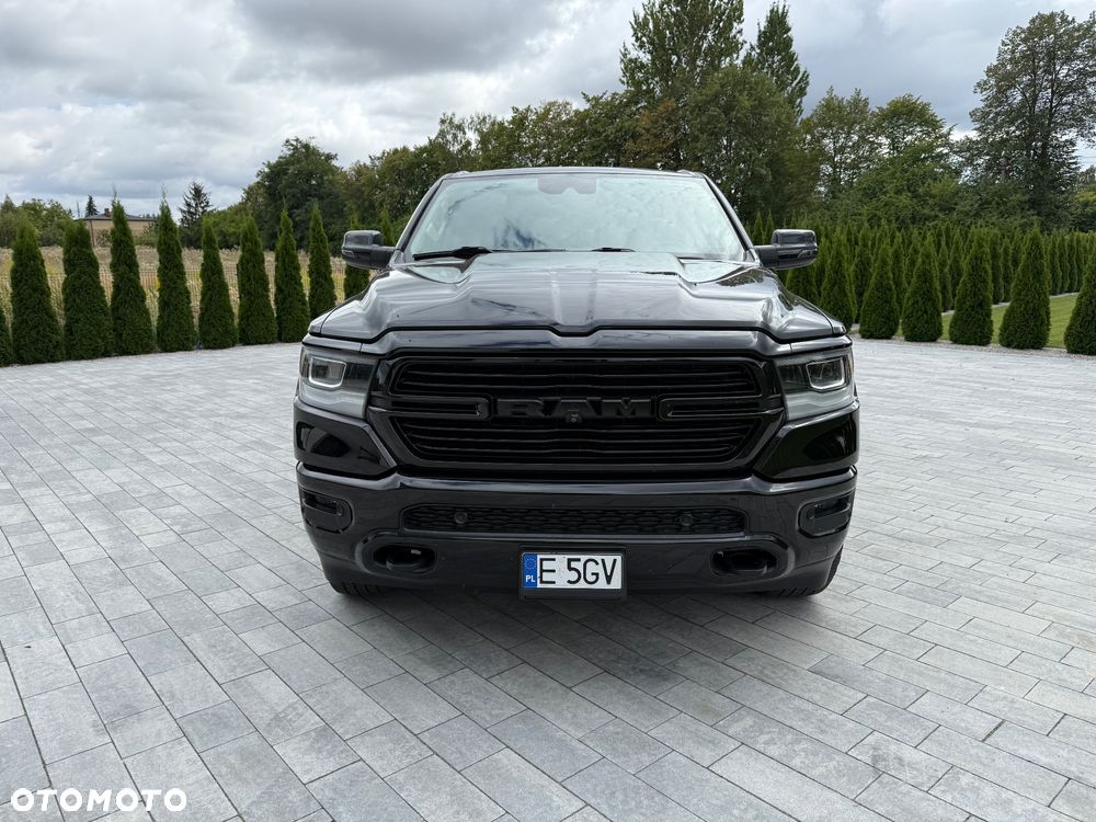 RAM 1500 Crew Cab Shortbed Laramie - 27