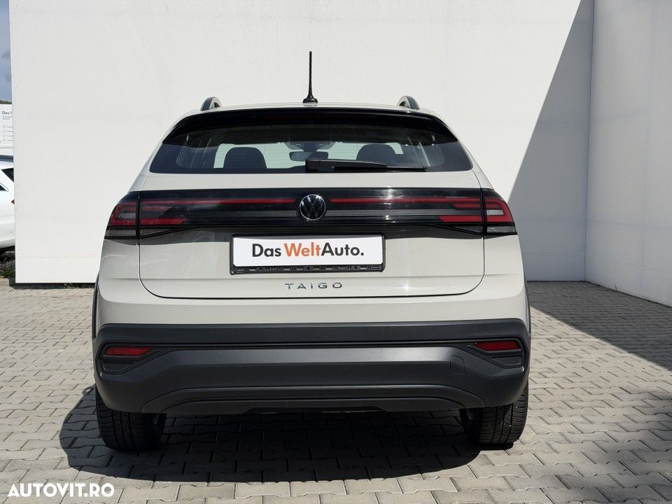 Volkswagen Taigo 1.0 TSI Life - 6