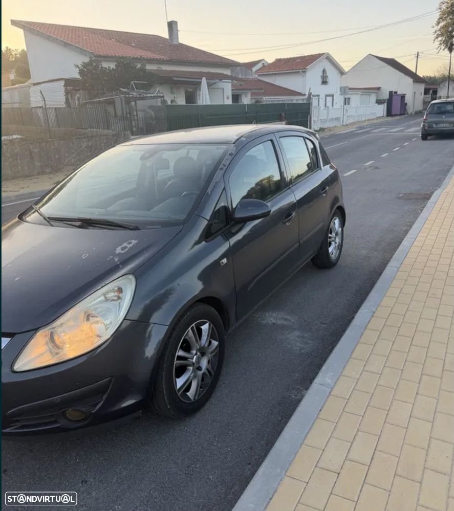 Opel Corsa - 2