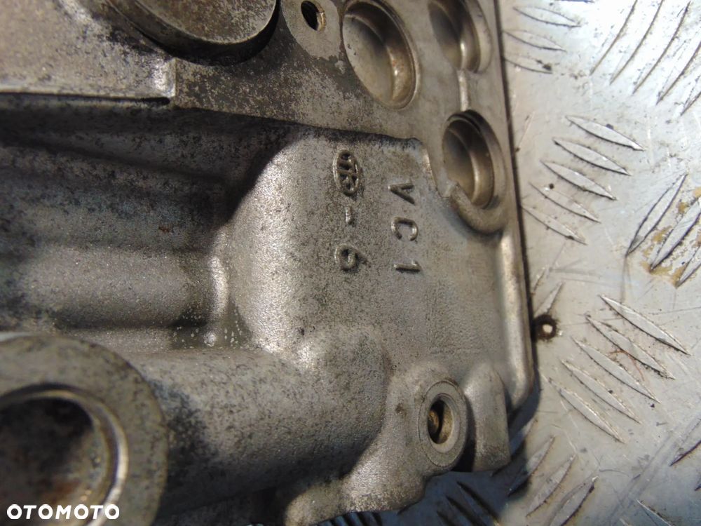 Głowica Master Movano 3,0 DCI ZD30 po regeneracji - 3