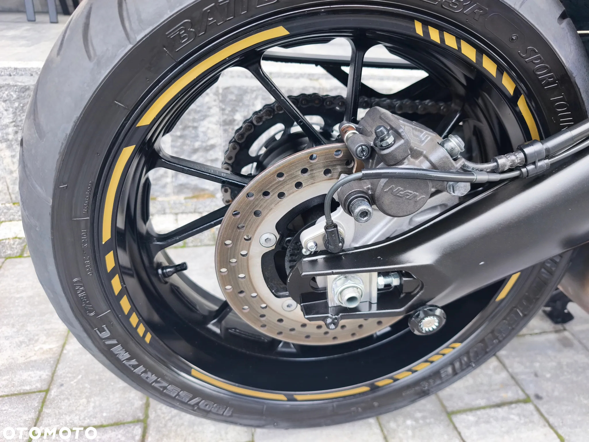 Yamaha Tracer - 12