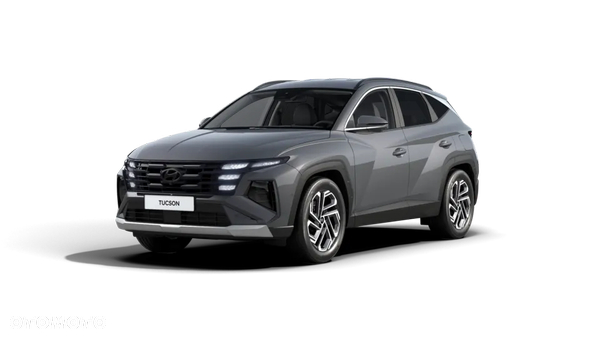Hyundai Tucson 1.6 T-GDi 48V Platinum 2WD DCT
