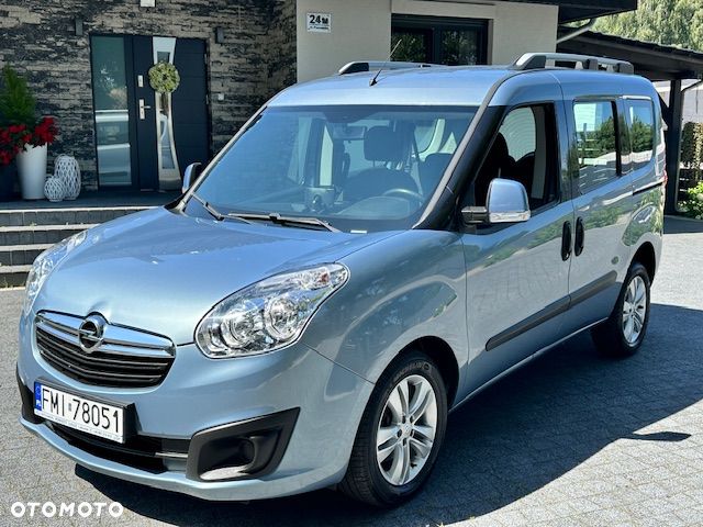 Opel Combo 1.6 CDTI Cosmo