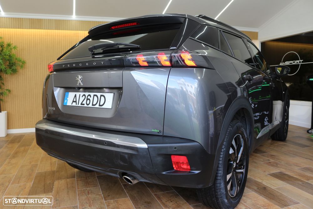 Peugeot 2008 1.5 BlueHDi Allure Pack - 57