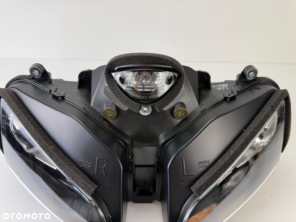 Przednia lampa reflektor Honda CBR 600RR PC37 2003-05 - 6