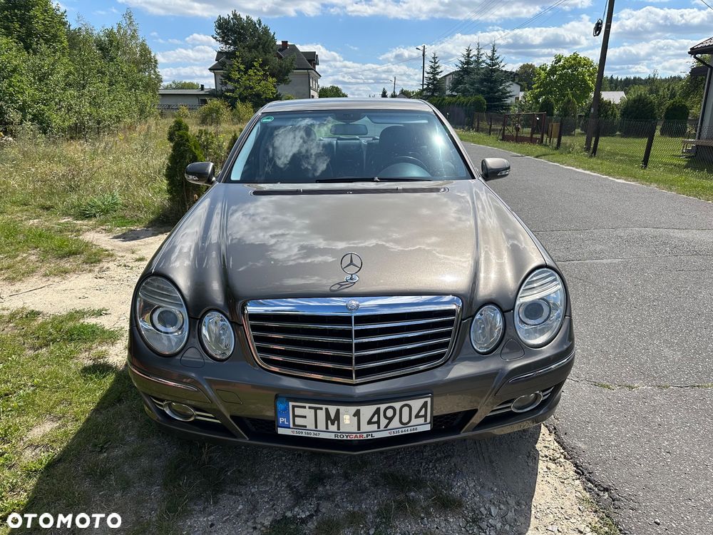 Mercedes-Benz Klasa E - 18