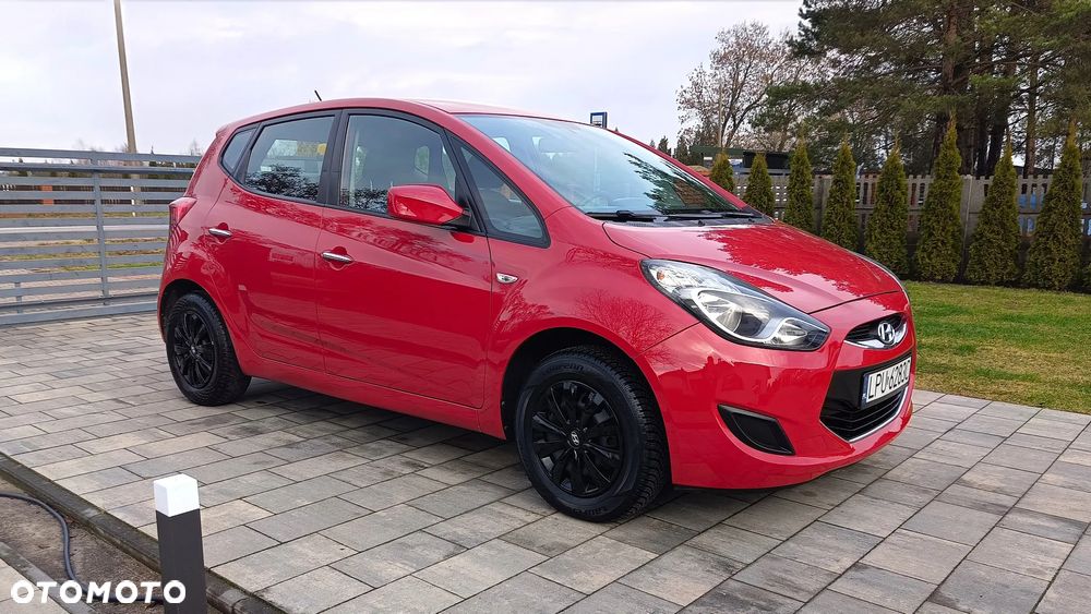 Hyundai ix20 1.4 Crossline - 1