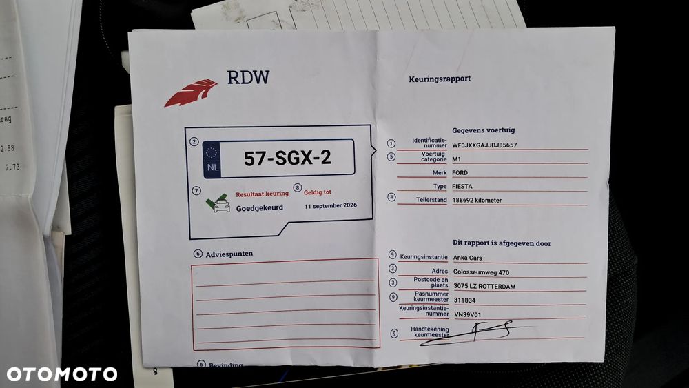 Ford Fiesta 1.25 Trend - 22