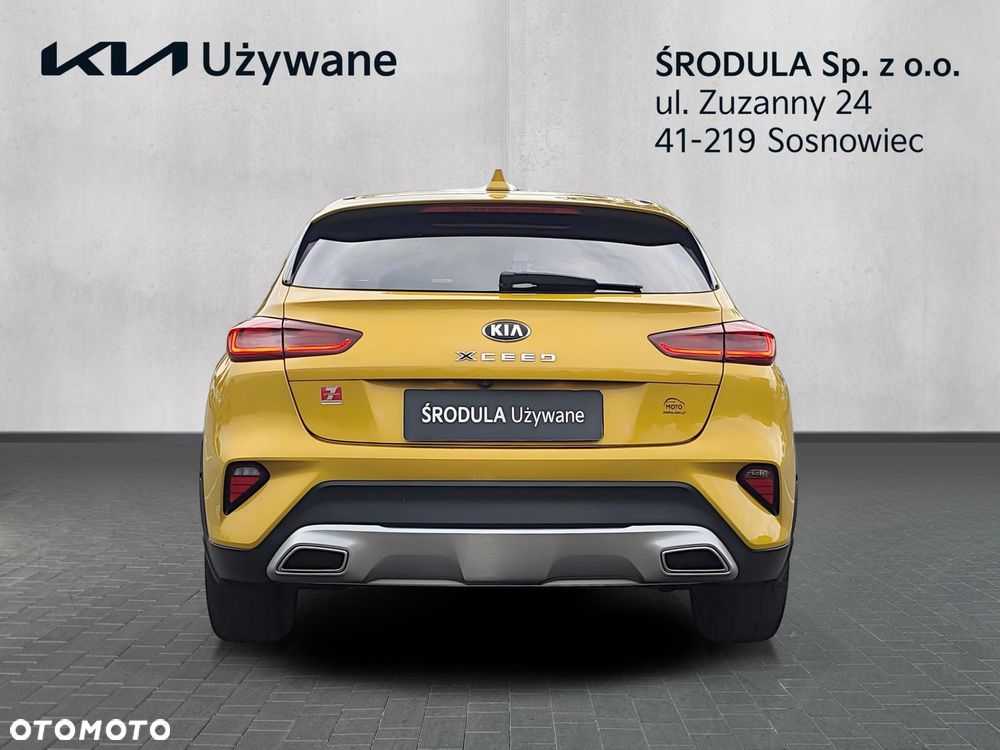 Kia XCeed 1.6 T-GDI XL DCT - 4