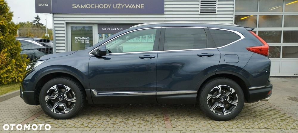 Honda CR-V 1.5 Lifestyle (Honda Connect+) CVT - 29