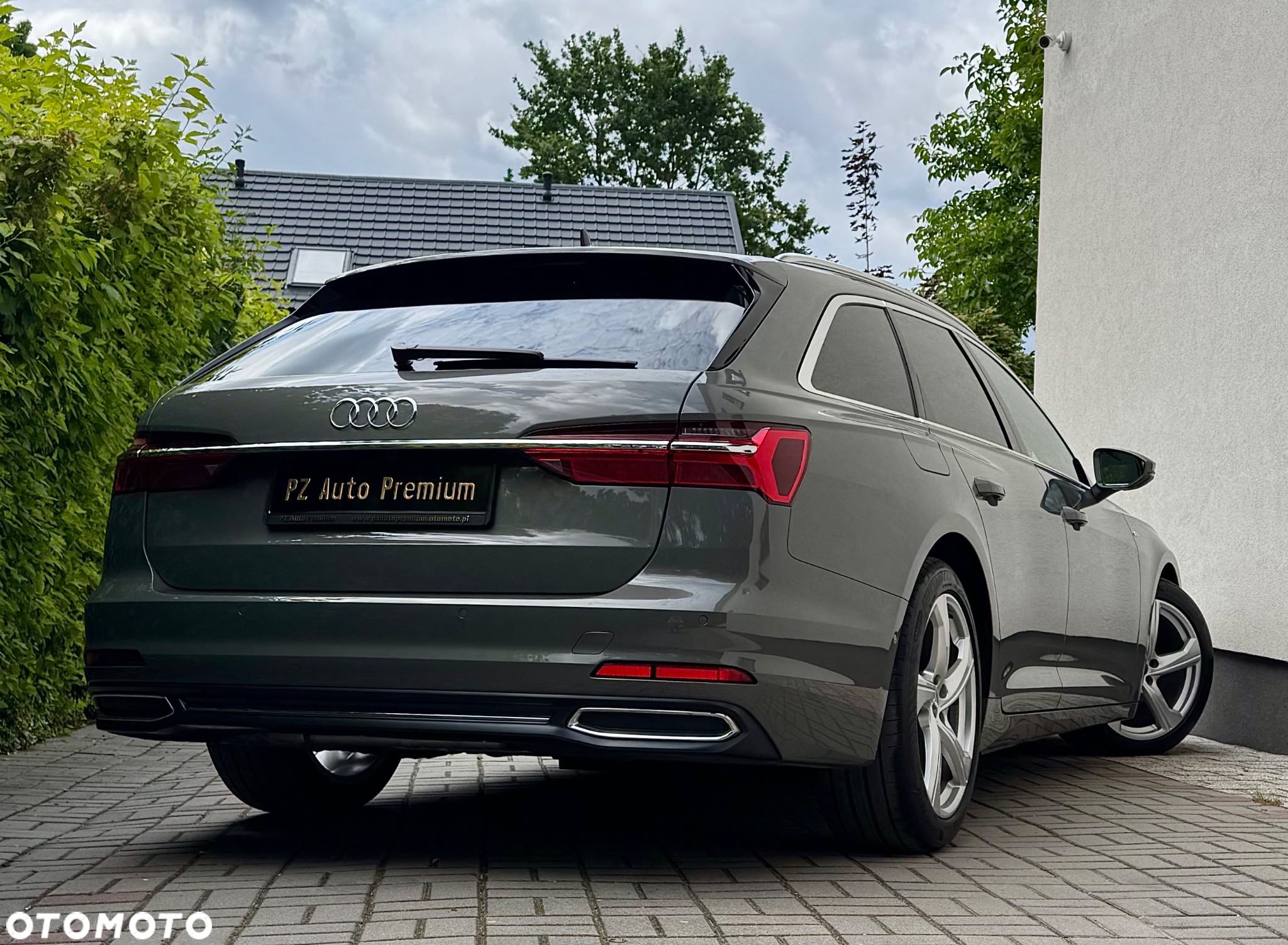 Audi A6 Avant 40 TDI S tronic S line - 8