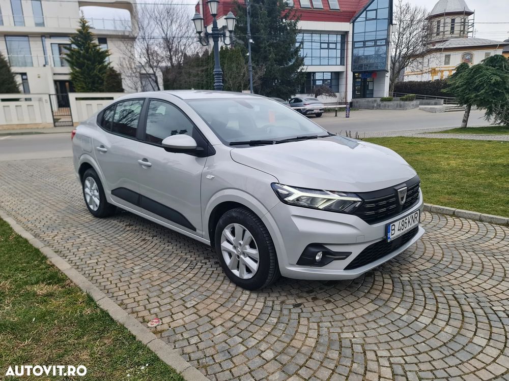 Dacia Logan TCe 90 MT6 Comfort - 30