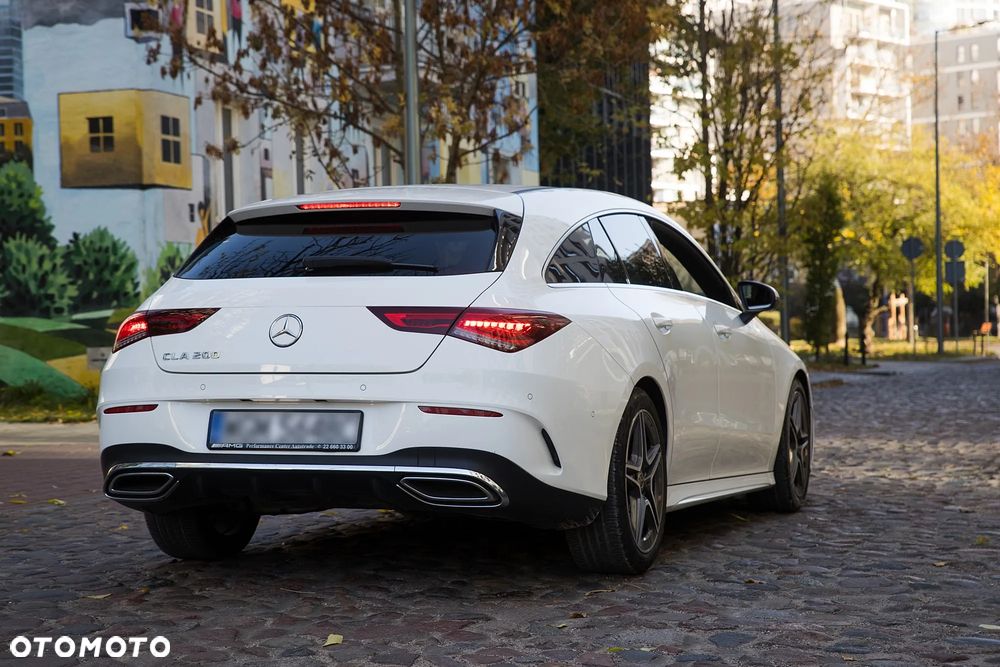 Mercedes-Benz CLA 200 AMG Line 7G-DCT - 20