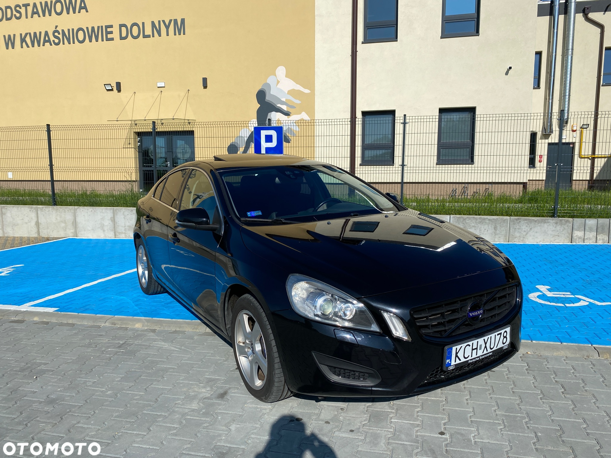 Volvo S60 D5 - 14