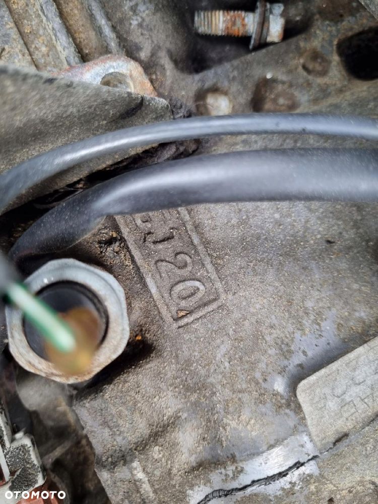 SILNIK Subaru Impreza I GC 2.0 16V 93-00r EJ20 - 5