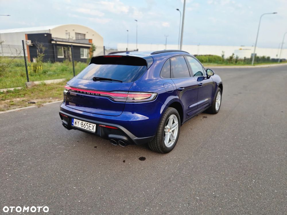 Porsche Macan T PDK - 4