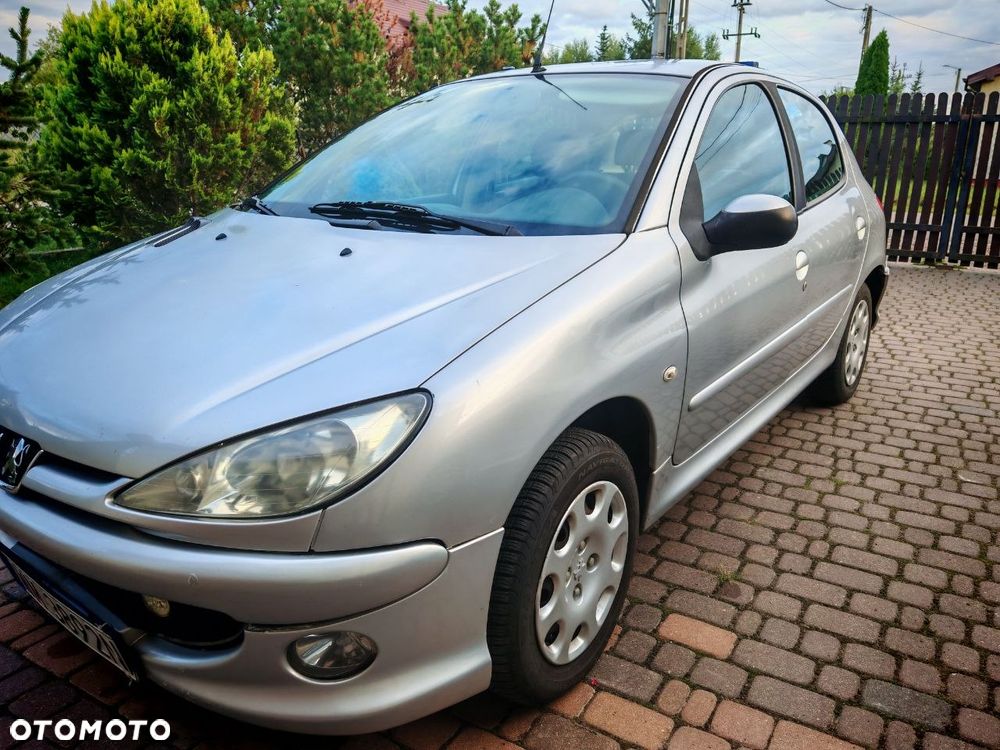 Peugeot 206 1.4 U Move - 1