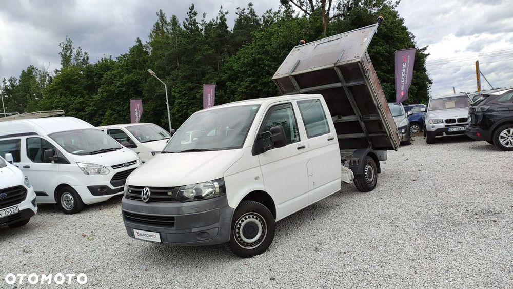 Volkswagen Transporter - 12