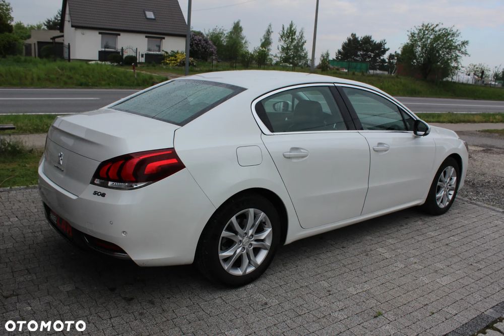 Peugeot 508 BlueHDi FAP 150 Stop&Start Allure - 9