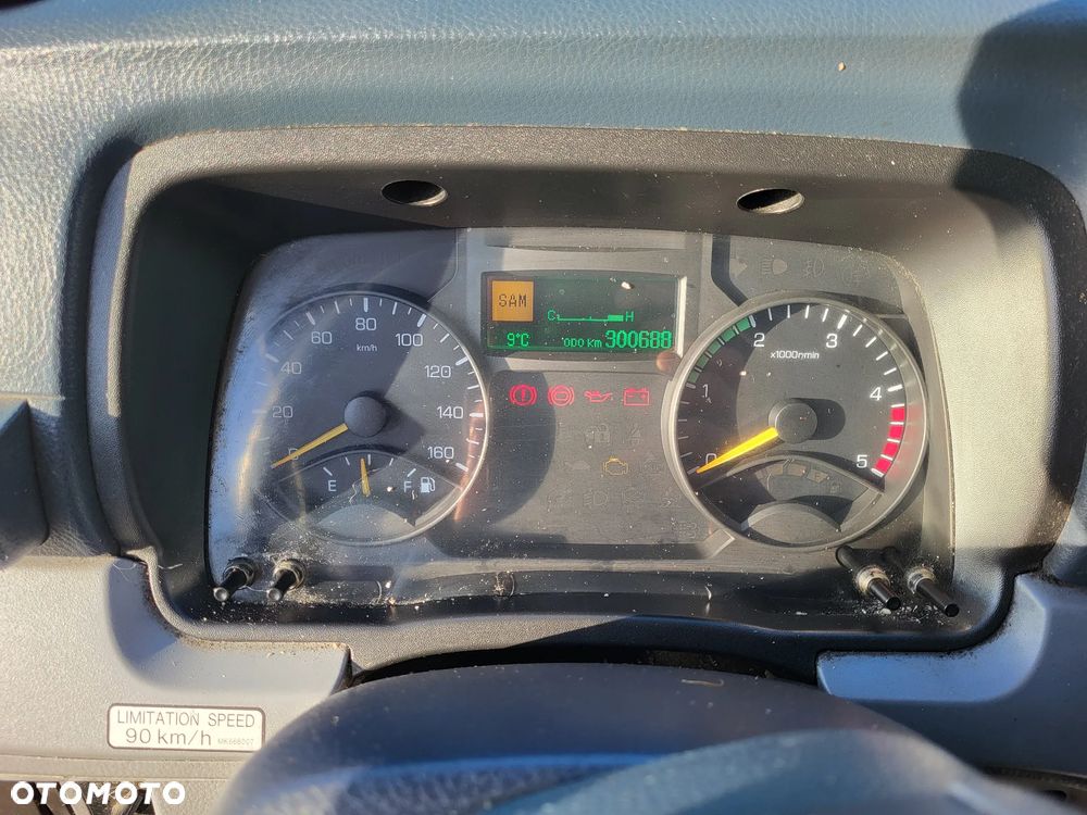 Mitsubishi Canter 7C15 - 2