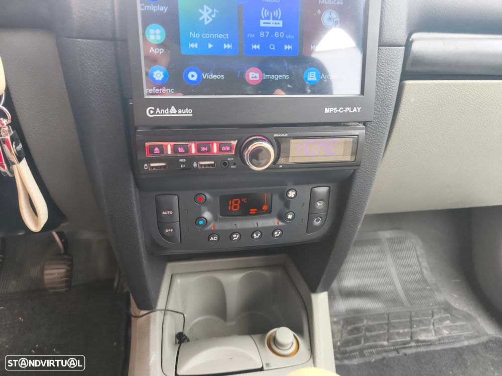 Renault Clio 1.2 16V Extreme - 9