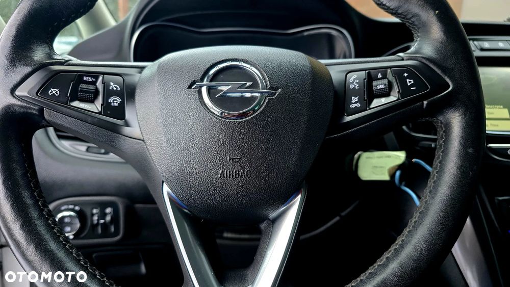 Opel Zafira 1.4 T Cosmo - 23