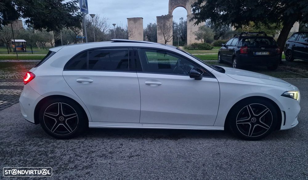 Mercedes-Benz A 160 Advanced AMG Line - 4