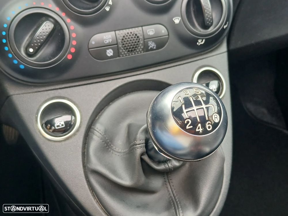 Fiat 500 1.0 Hybrid Connect - 25
