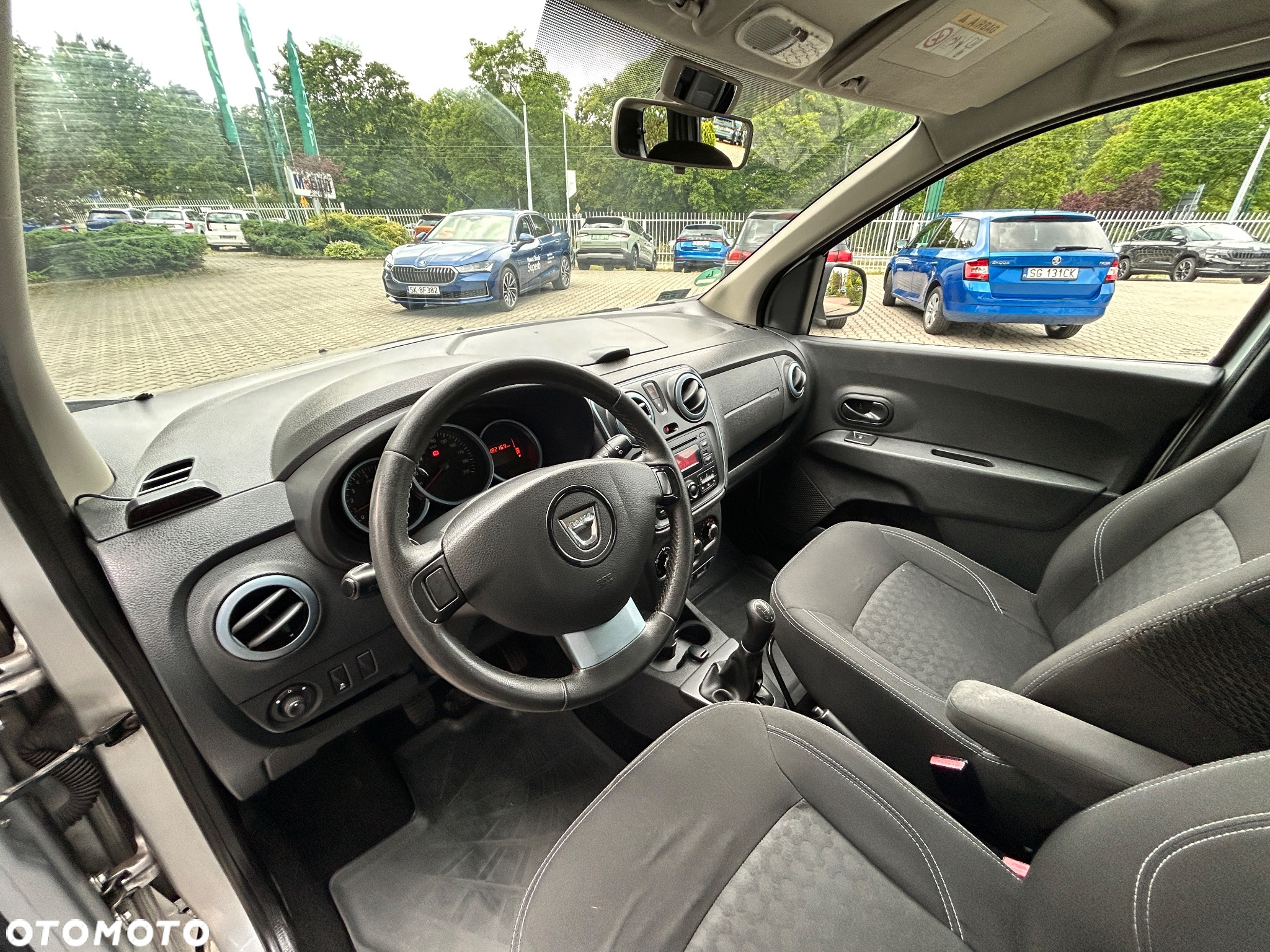 Dacia Lodgy 1.2 TCe Stepway - 10