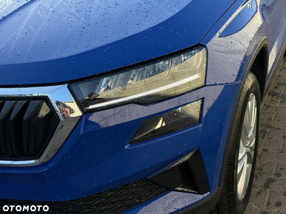 Skoda Karoq 1.5 TSI ACT Selection DSG - 18