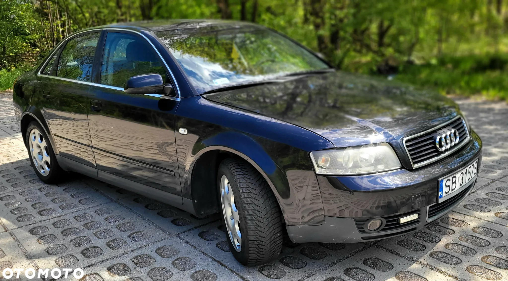 Audi A4 Avant 1.6 - 2