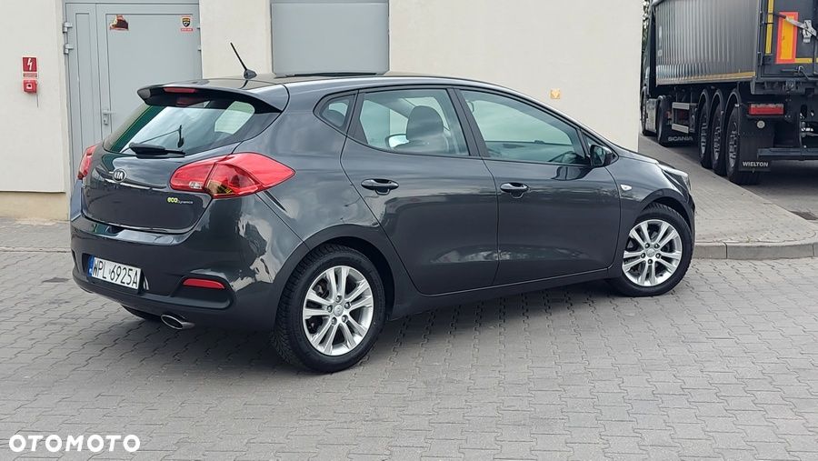 Kia Ceed - 7