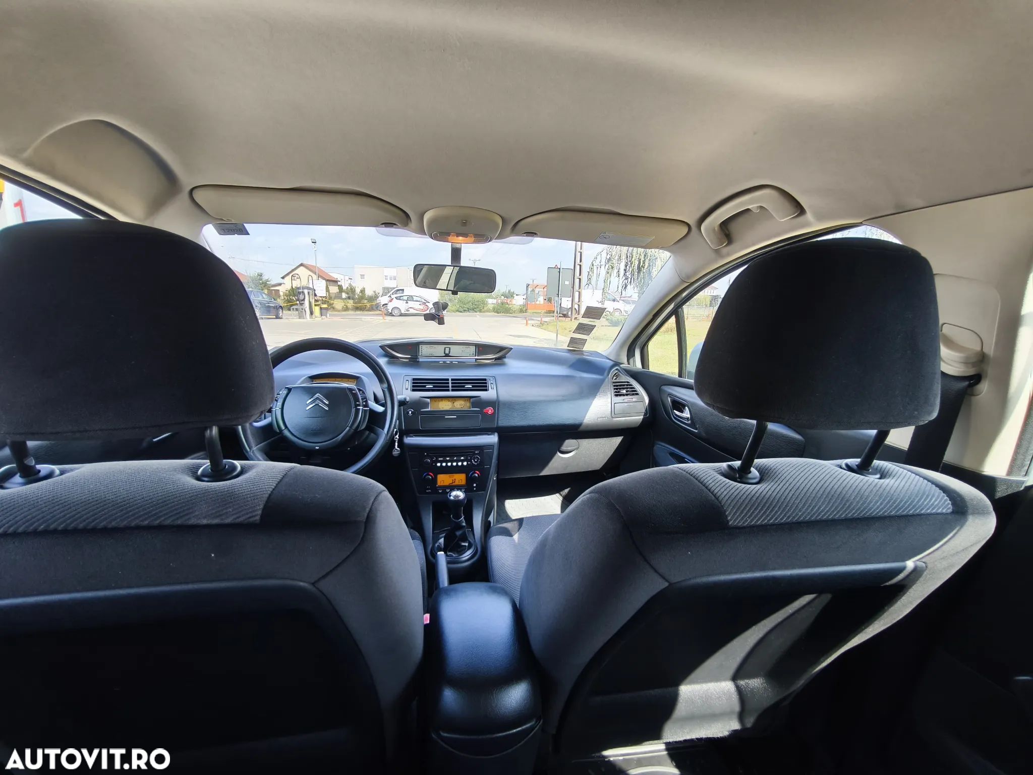 Citroën C4 1.6 HDI 16V SX - 1