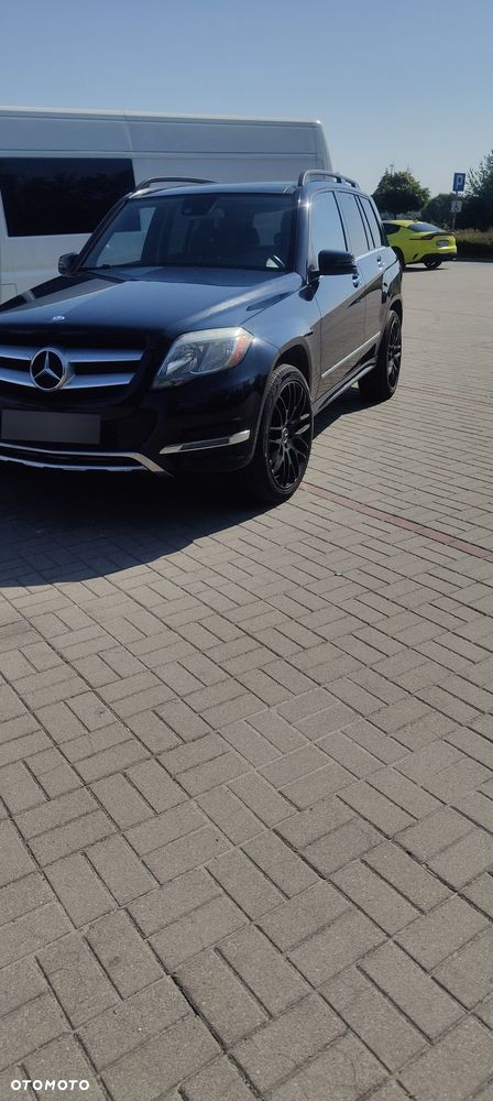 Mercedes-Benz GLK - 12