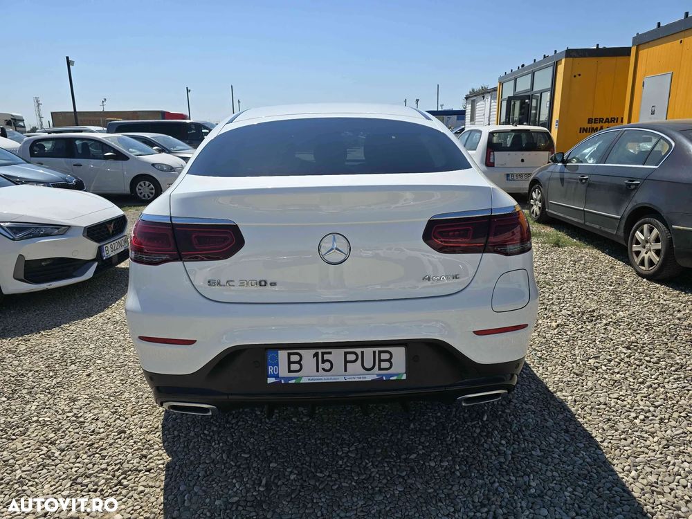 Mercedes-Benz GLC - 5