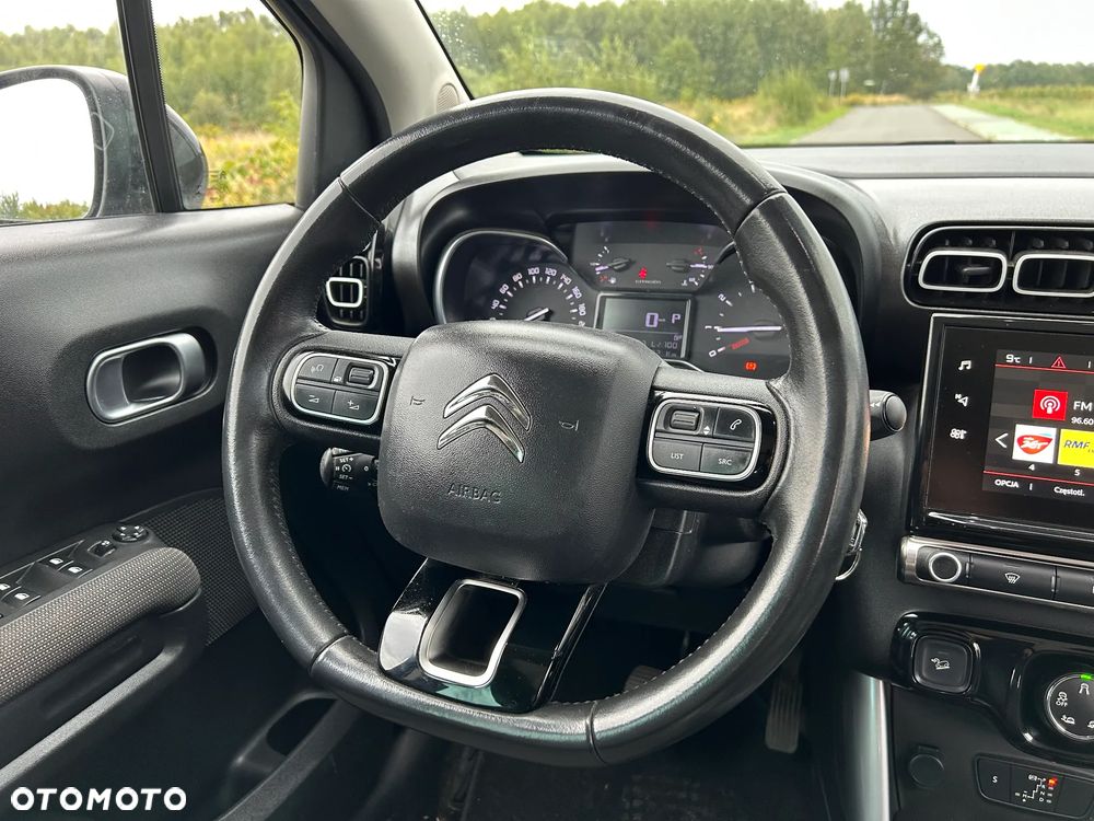 Citroën C3 Aircross 1.2 PureTech GPF Shine S&S EAT6 - 11