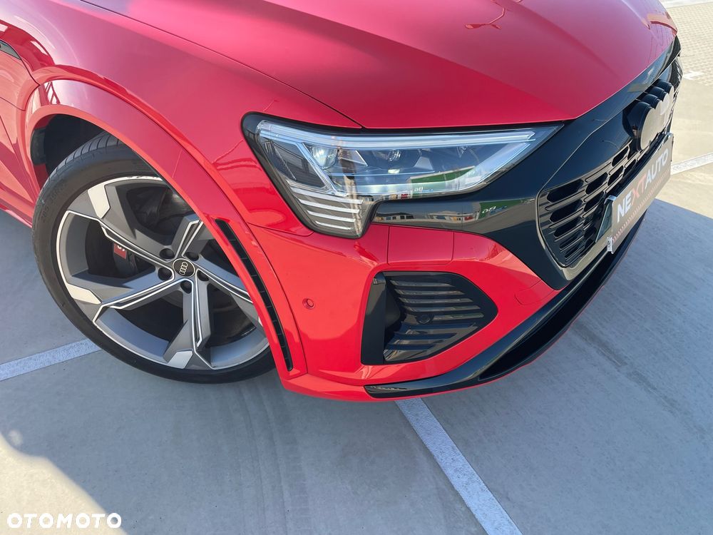 Audi SQ8 e-tron 114kWh Quattro - 14